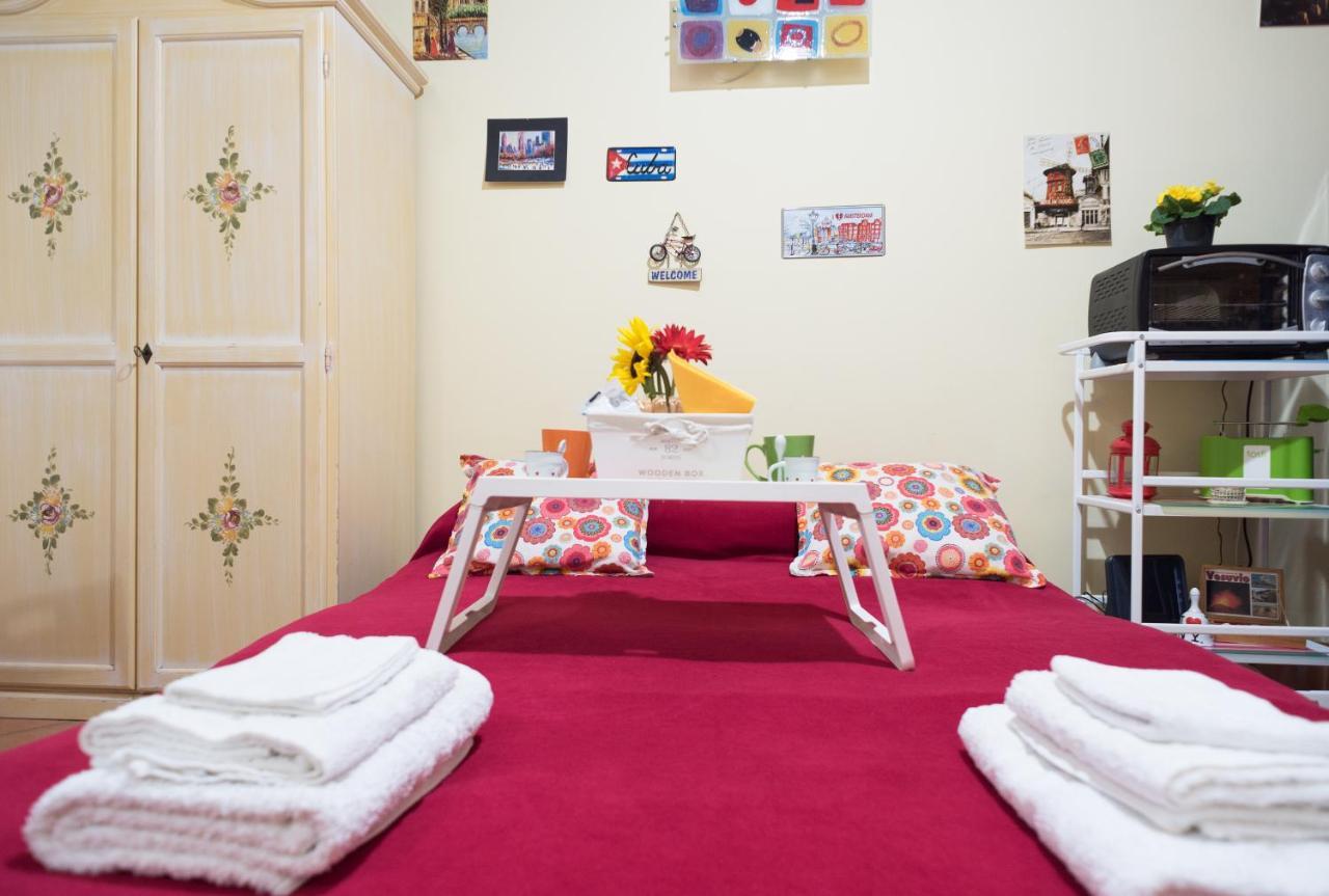 شقة Bobbo House نابولي المظهر الخارجي الصورة