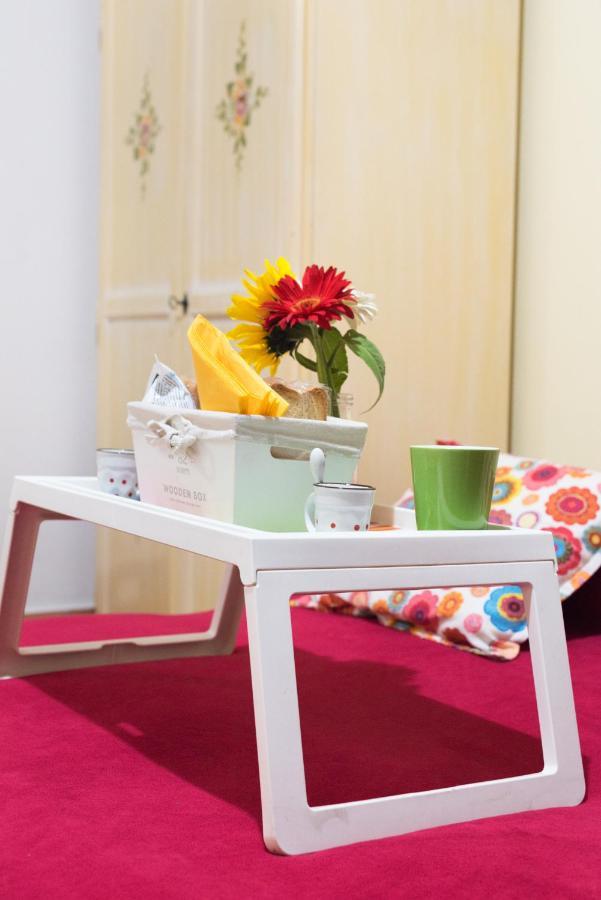 شقة Bobbo House نابولي المظهر الخارجي الصورة