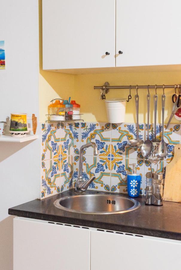 شقة Bobbo House نابولي المظهر الخارجي الصورة