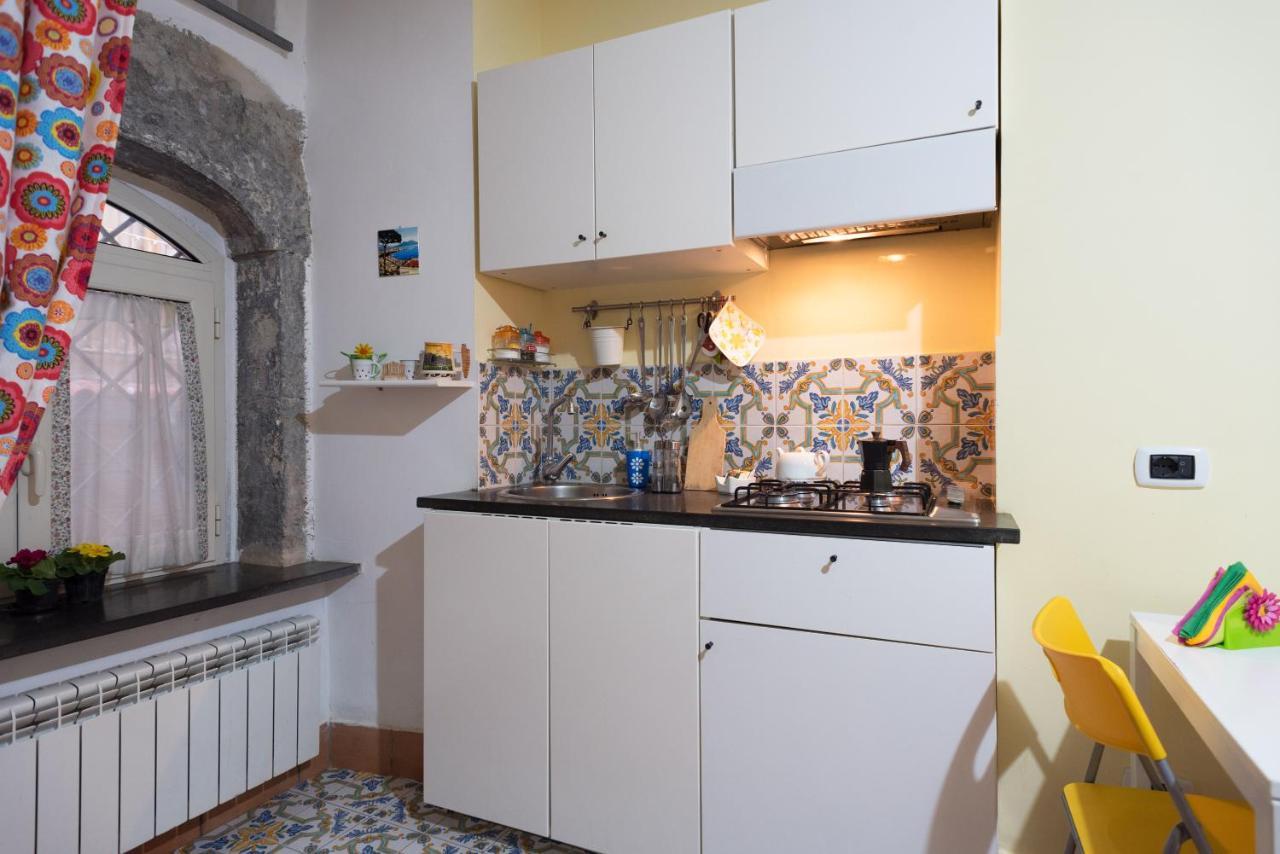 شقة Bobbo House نابولي المظهر الخارجي الصورة