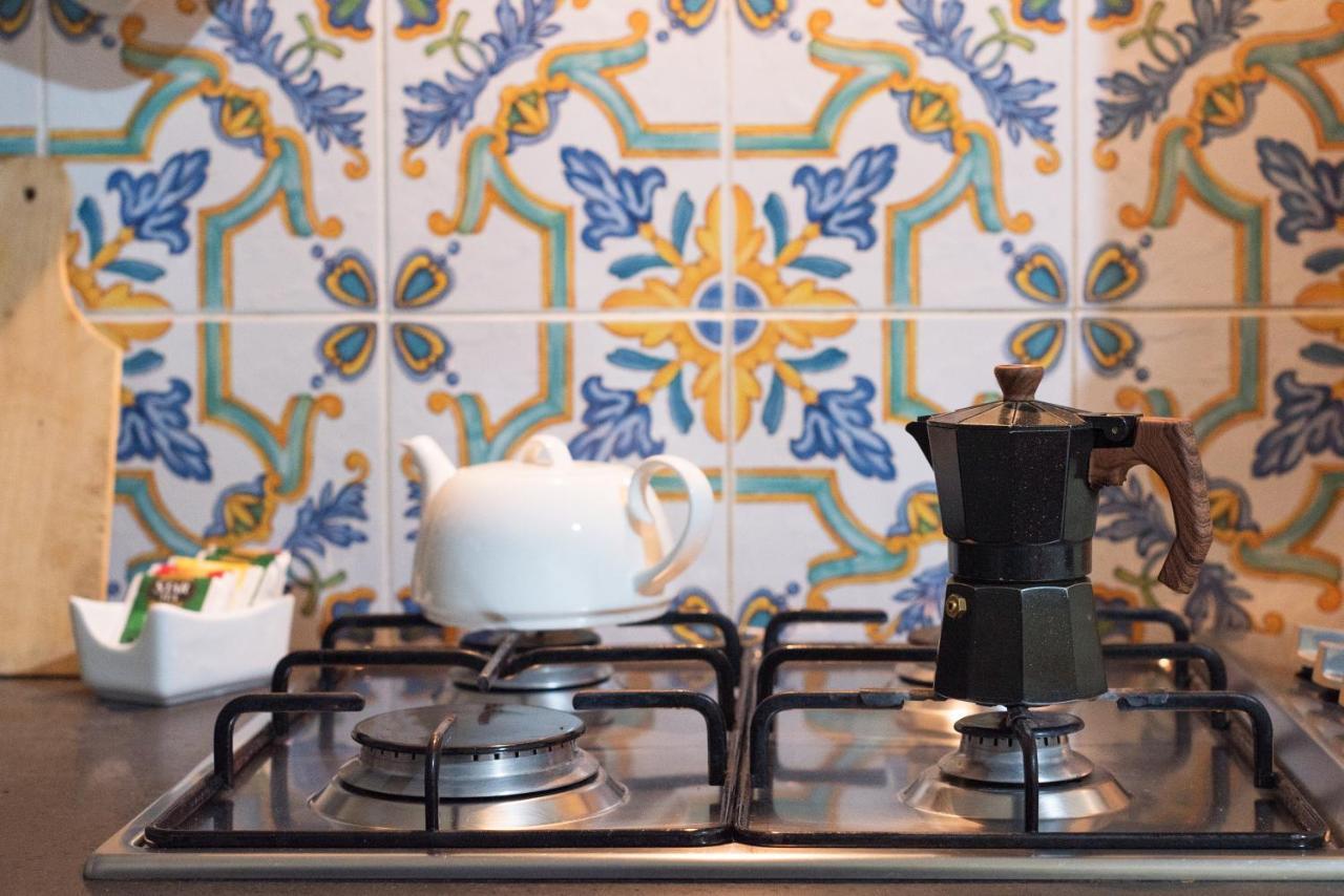شقة Bobbo House نابولي المظهر الخارجي الصورة