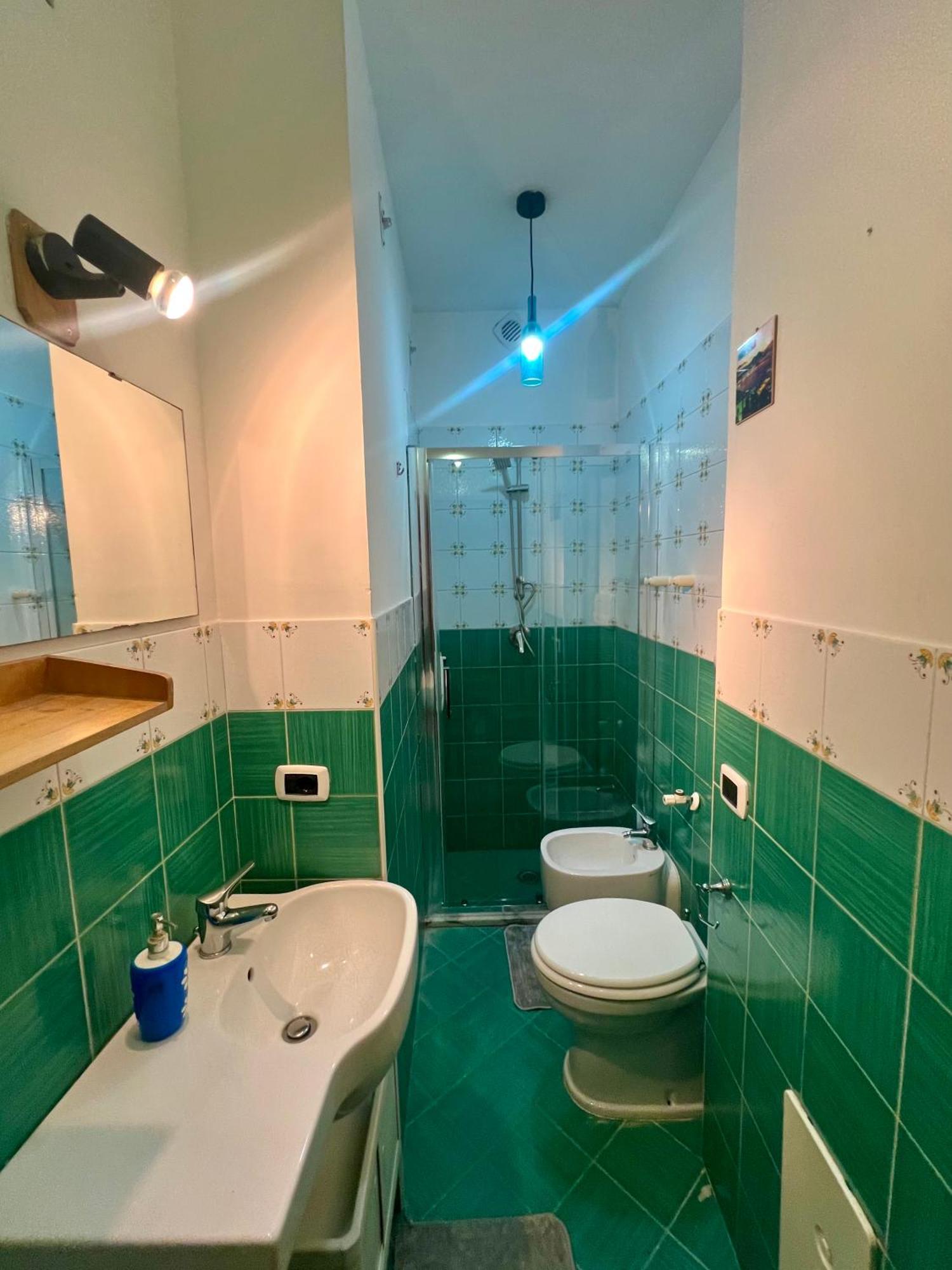 شقة Bobbo House نابولي المظهر الخارجي الصورة